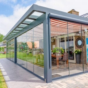 Flat - Mit Flachdachoptik