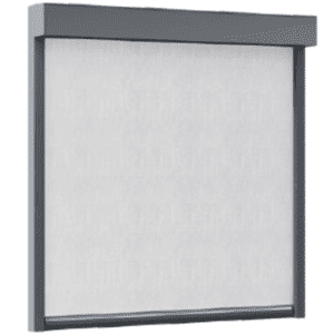 Senkrechte ZIP Markisen