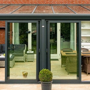 Front-und Seitenteile (Flat)