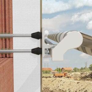 Thermax 16 M12 A4 -Edelstahl Schrauben